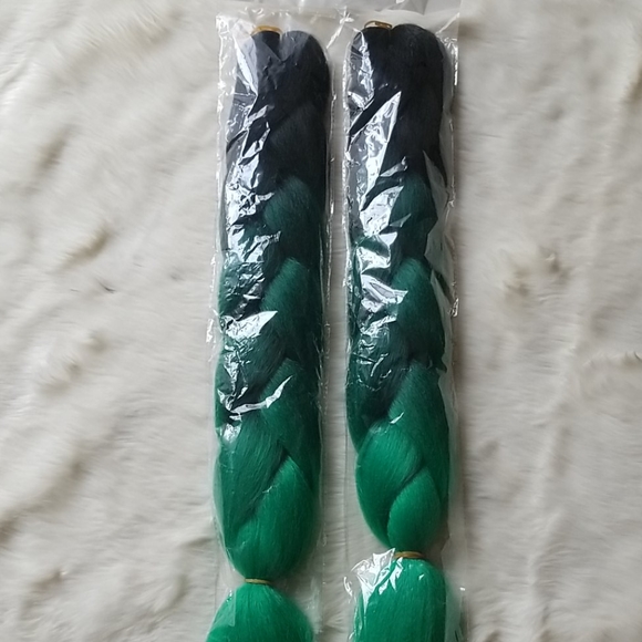 Colored Braiding Hair and Wig!! - Picture 4 of 6